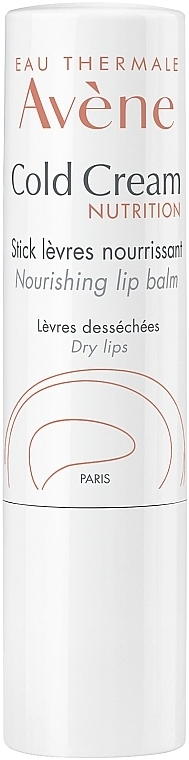 Pflegender Lippenbalsam mit Cold Cream - Avene Peaux Seches Cold Cream Lip Balm — Bild N1