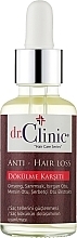 Düfte, Parfümerie und Kosmetik Serum gegen Haarausfall - Dr. Clinic Anti-Hairloss Hair
