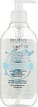 Düfte, Parfümerie und Kosmetik Erfrischendes Waschgel für alle Hauttypen - Bioton Cosmetics Nature Refreshing Gel