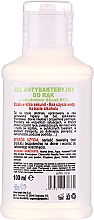 Antibakterielles Handgel mit Aloe Vera-Extrakt - Linea Angel Ariel Antibacterial Hand Gel Aloe Vera — Bild N2