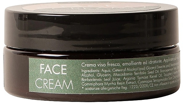 Gesichtscreme - Solime Incenso E Mirra Face Cream — Bild N2