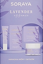 Düfte, Parfümerie und Kosmetik Gesichtspflegeset - Soraya Lavender Essence 50+ 