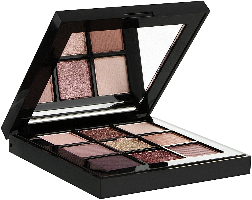 Lidschattenpalette - Ga-De Velveteen Eye Shadow Palette — Bild N2