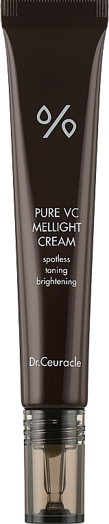 Anti-Aging-Creme mit Vitamin C - Dr.Ceuracle Pure VC Mellight Cream — Bild N1