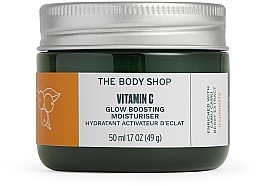 Gesichtscreme - The Body Shop Vitamin C Glow Boosting Moisturiser — Bild N1