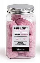 Badebomben - Idc Institute Bath Bombs Pure Energy Pink — Bild N1