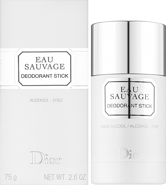 Dior Eau Sauvage - Parfümierter Deostick — Bild N2