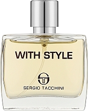 Düfte, Parfümerie und Kosmetik Sergio Tacchini With Style - Eau de Toilette