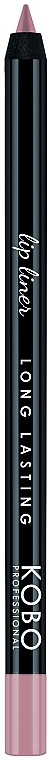 Lippenkonturenstift - Kobo Professional Long Lasting Lip Liner (1 St.) — Bild N1