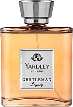 Düfte, Parfümerie und Kosmetik Yardley Gentleman Legacy - Eau de Parfum