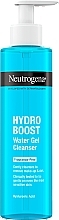 Düfte, Parfümerie und Kosmetik Gesichtswaschgel, parfümfrei - Neutrogena Hydro Boost Water Gel Cleanser Fragrance-Free