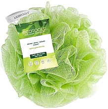 Düfte, Parfümerie und Kosmetik Badeschwamm 7402 salatgrün - EcoTools EcoPouf Delicate & Exfoliating Bath Sponge