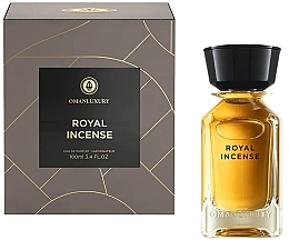 Omanluxury Royal Incense - Eau de Parfum — Bild N2