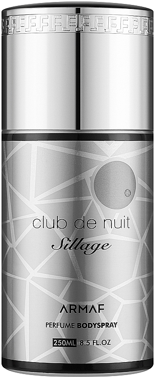 Armaf Club De Nuit Sillage - Parfümiertes Körperspray — Bild N1