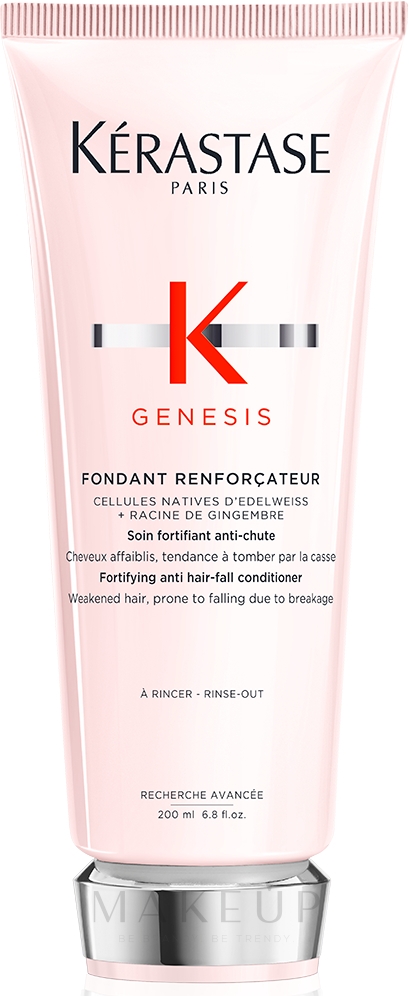 Stärkende Haarspülung gegen Haarausfall - Kerastase Genesis Fortifying Anti Hair-Fall Conditioner — Bild 200 ml
