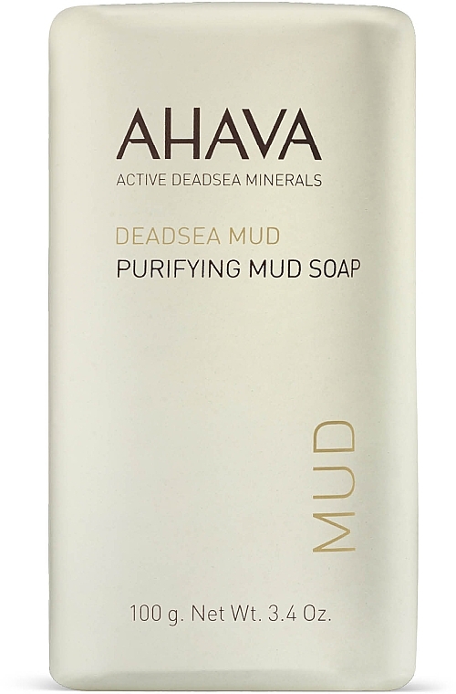 Set 6 St. - Ahava Purifying Mud Face And Body — Bild N6