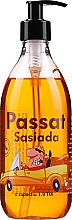 Düfte, Parfümerie und Kosmetik Reinigungsgel für Körper und Hände für Männer - LaQ Passat Sasiada