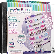 Düfte, Parfümerie und Kosmetik Armband-Kreativset Magische Juwelen mit Swarovski Kristallen - Make it Real