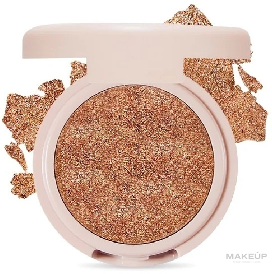 Lidschatten - Etude Air Mousse Eyes — Bild OR201 - Dancing Coral