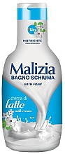 Düfte, Parfümerie und Kosmetik Cremiger Badeschaum Latte - Malizia Bath Foam Latte