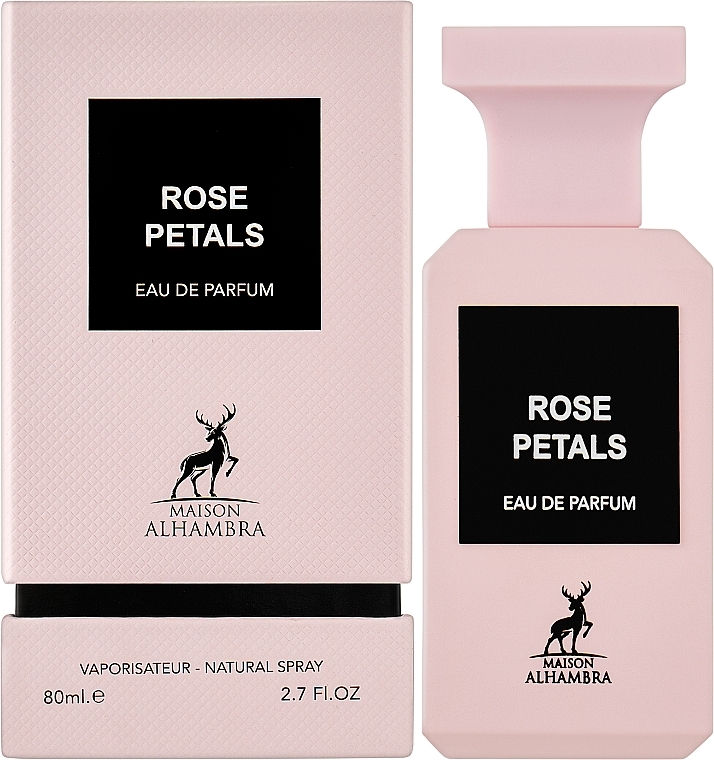 Alhambra Rose Petals - Eau de Parfum — Bild N1