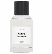 Düfte, Parfümerie und Kosmetik Kazar Super Sunrise - Eau de Parfum