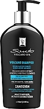 Düfte, Parfümerie und Kosmetik Shampoo für alle Haartypen - Santo Volcano Spa Shampoo for All Hair Types