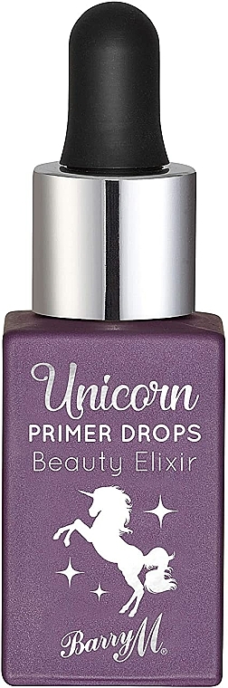 Gesichtsprimer - Barry M Beauty Elixir Unicorn Primer Drops — Bild N1