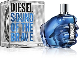 Diesel Sound Of The Brave - Eau de Toilette — Bild N2