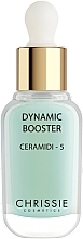 Düfte, Parfümerie und Kosmetik Gesichts-Booster-Serum mit Ceramiden - Chrissie Dynamic Booster Ceramidi 5