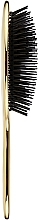Haarbürste mittel mit Naturborsten AUSP22 gold - Janeke Gold Hairbrush — Bild N2
