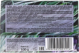 Feuchtigkeitsspendende antibakterielle Seife mit Lavendelextrakt - Barwa Lavender Soap — Bild N2