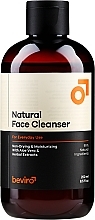 Düfte, Parfümerie und Kosmetik Gesichtsreiniger - Beviro Natural Face Cleanser