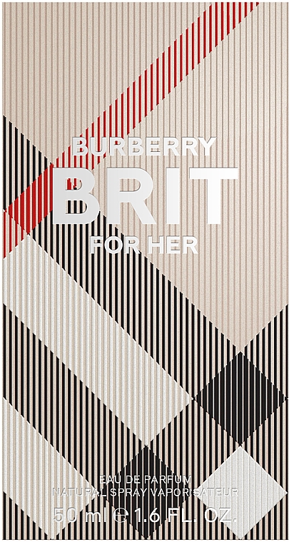 Burberry Brit For Her - Eau de Parfum — Bild N3