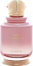 Khadlaj Rose Couture - Eau de Parfum — Bild N1