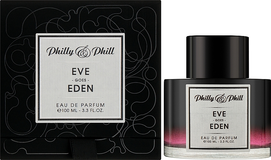 Philly & Phill Eve Goes Eden - Eau de Parfum — Bild N2