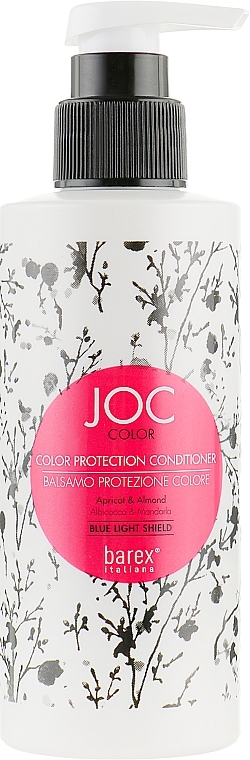 Farbbeständiger Conditioner - Barex Joc Color Protection Conditioner Blue Light Shield — Bild N1