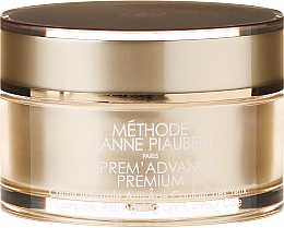 Anti-Falten Creme für die Augenpartie - Methode Jeanne Piaubert Suprem Advance Premium — Bild N2