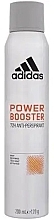 Antitranspirant-Spray - Adidas Power Booster 72H Anti-Perspirant — Bild N1
