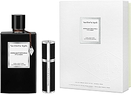 Düfte, Parfümerie und Kosmetik Van Cleef & Arpels Moonlight Patchouli - Duftset (Eau de Parfum 75ml + Eau de Parfum Mini 5ml)