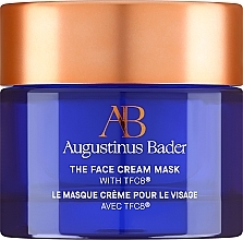 Creme-Maske für das Gesicht - Augustinus Bader The Face Cream Mask — Bild N1