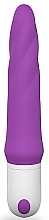 Vibrator mit 9 Vibrationsmodi violett - S-Hande Sparta I Purple  — Bild N1