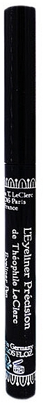 Eyeliner - T. LeClerc Precision Eyeliner — Bild N1