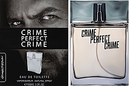 Düfte, Parfümerie und Kosmetik Georges Mezotti Crime Perfect Crime - Eau de Toilette