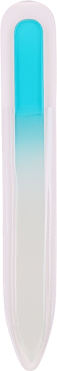 Glasnagelfeile 9 cm 74400 blau - Top Choice — Bild N1