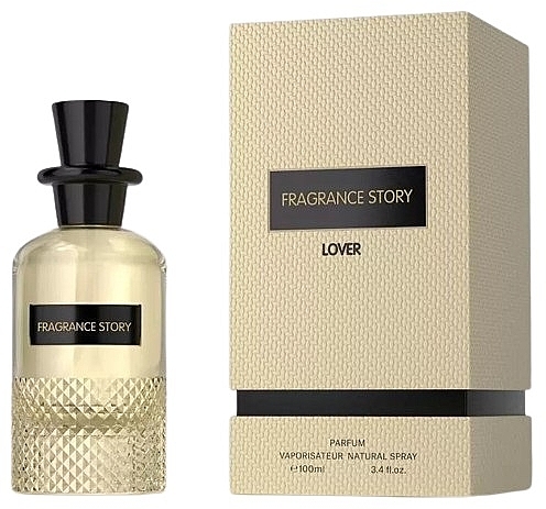 Fragrance Story Lover - Parfum — Bild N1