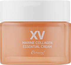 Düfte, Parfümerie und Kosmetik Intensiv feuchtigkeitsspendende Gesichtscreme mit Meereskollagen - Esthetic House Marine Collagen Essential Cream