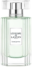 Lanvin Les Fleurs de Lanvin Sweet Jasmine  - Eau de Toilette — Bild N1