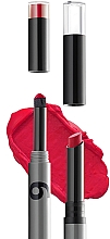 Doppelseitiger mattierender Lippenstift mit Schwamm-Applikator - Gokos Lipstick LipCreator — Bild N2