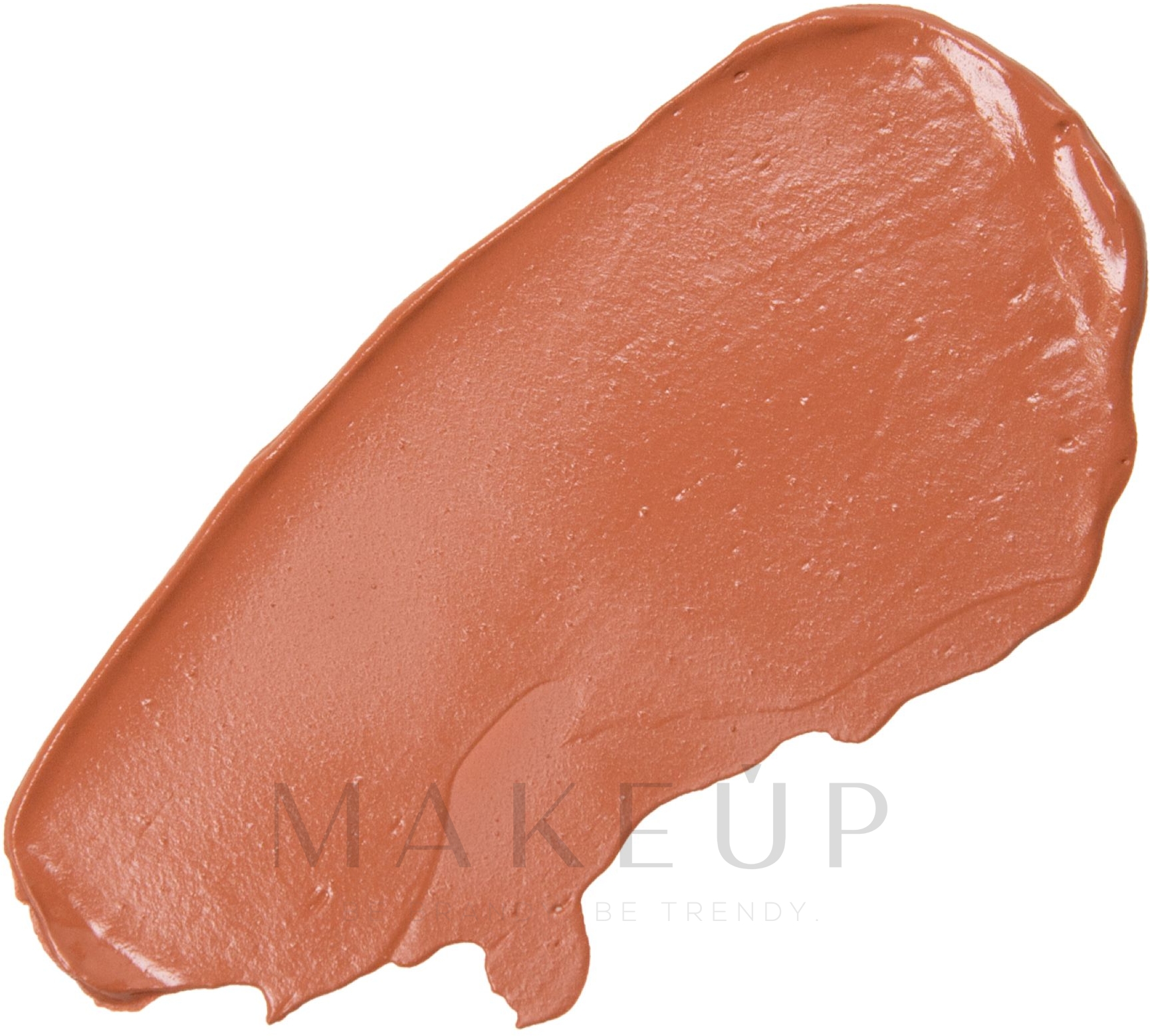 Cremiger Lippenstift - Palladio Cream Lip Color Long Wear Liquid Lipstick — Bild Bare